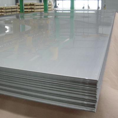ASTM A240 SS316L Stainless Steel Plate 1500mm x 6000mm x 6mm