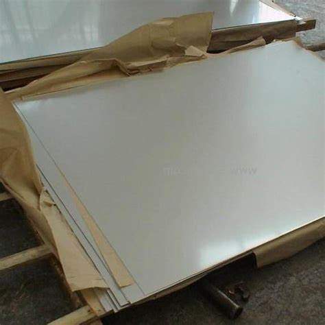 ASTM A312 Gr.TP304/304L Steel Plate 6х2000х6000