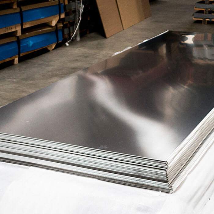 ASTM A312 Gr.TP316/316L Steel Plate 8х2000х6000