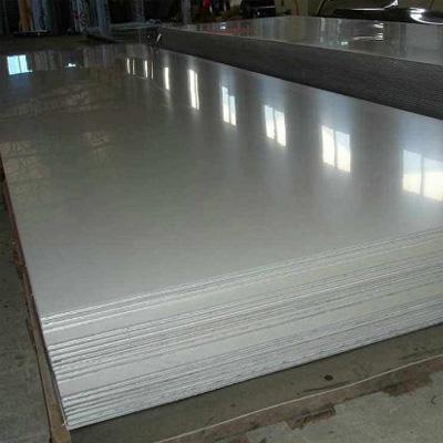 JIS G4305 SUS444 Stainless Steel Plate 9810mm x 1500mm x 6.5 mm