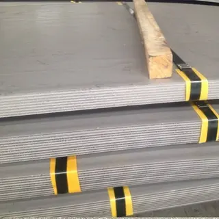 2205 Stainless Steel Plate 3*1500*6mm BA/8K Cold Rolled