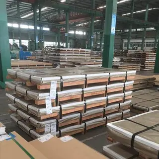 ASTM A240 GR 405 SS Plate 3 x 2m Cold Rolled Oiled Painted