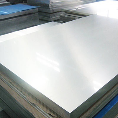 SA240 316LTi Stainless Steel Plate, 8x1250x2500mm, BA