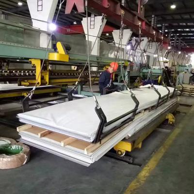 ASTM A240 201 Stainless Steel Sheet Cold Drawn THK 1.5mm 2B Finish