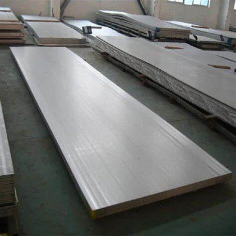 ASTM A240 Type 304L Stainless Steel Plate 10x2000х6000
