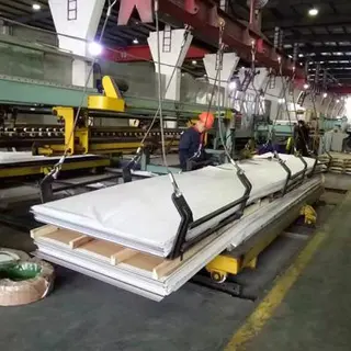 ASTM A240 201 Stainless Steel Sheet Cold Drawn THK 1.5mm 2B Finish