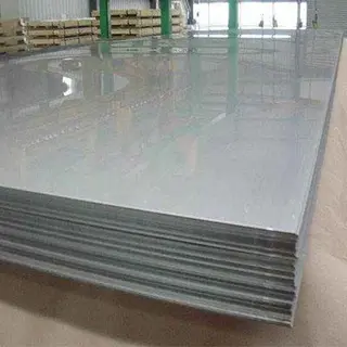 A240 TP316L Stainless Steel Sheet Cold Rolled 2500 x 1000 x 2.5mm