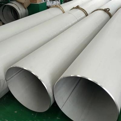 304 304L 316 316L Stainless Steel Pipe ASME B36.10 1 Inch SCH 10