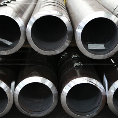 12Cr1MoV Alloy Steel Pipe OD 133mm THK 20mm Oiled