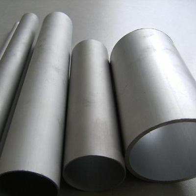 25CrMo4 Alloy Seamless Pipe 50*2.5mm Cold Drawn Oiled Black Paint