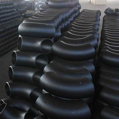 A234 WP11 CL2 Alloy Steel Pipe Elbow 38 Inch 90 DEG Wrought