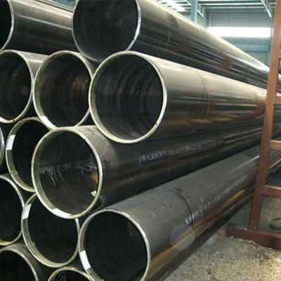 A335 P11 Seamless Alloy Steel Pipe 20 Inch SCH 40 Black