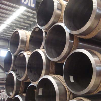A335 P9 Seamless Pipe, 12 Inch, SCH80, 6M, Beveled Ends
