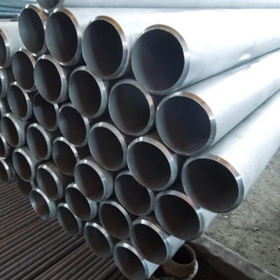A691-91 CL42 Seamless Alloy Steel Pipe 24 Inch Schedule 40 Cold Drawn