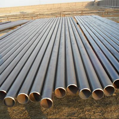 ASME B36.10 Alloy SMLS Steel Pipe A335 P9 6 Inch SCH40