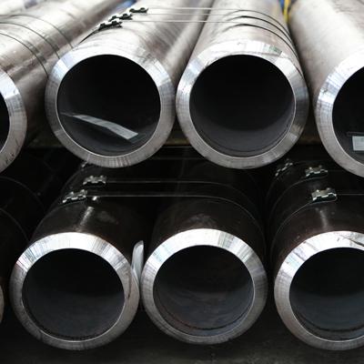 ASTM A213 T11 Alloy Steel Pipe DN80 Cold Drawn Coated Oiled