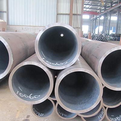 ASTM A335 GR.P11 Alloy Seamless Tube 4 Inch SCH40 BE/PE