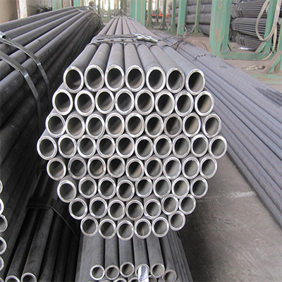 ASTM A335 P11 Chrome Moly Alloy Pipe 2 Inch SCH 80 Black