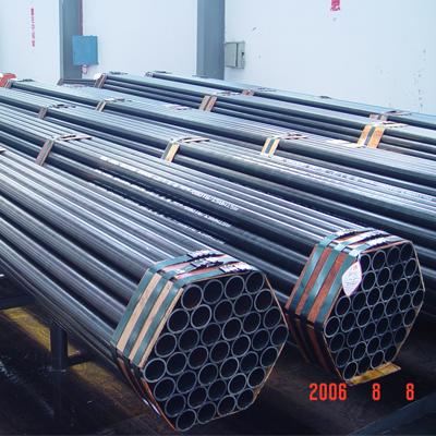 ASTM A335 P22 Alloy Steel Tube DN25 SCH 80 Hydraulic Cold Drawn