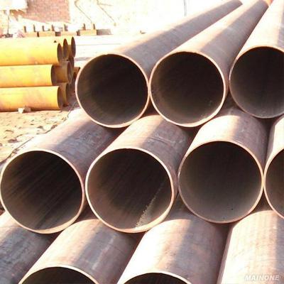 ASTM A335 P9 Alloy Steel Pipe 6 Inch Cold Drawn Boiler Tube