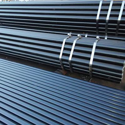 ASTM A519 4140 Alloy SMLS Tube 2 Inch SCH40 BE/PE 6/12M