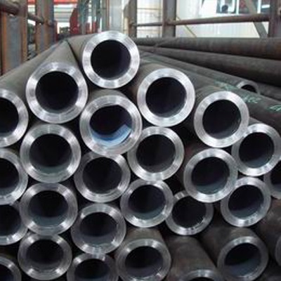 ASTM A519 4140 Alloy SMLS Tube 4 Inch SCH 40 BE Ends