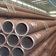 ASTM A519 SAE1026 Alloy Steel Pipe OD 180mm Cold Drawn
