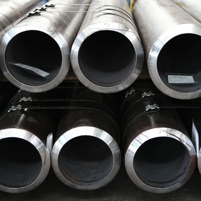 ASTM B161 NI 201 Alloy SMLS Pipe DN100 SCH80 BE/PE