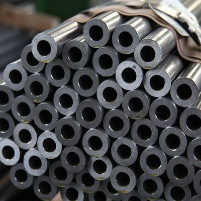 DIN 34CrMo4 Seamless Alloy Steel Pipe OD 40mm ID 30mm Oiled