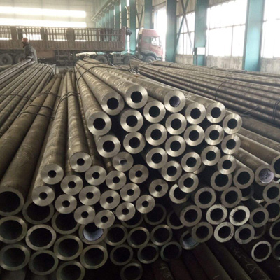 Hot Rolled Alloy Steel Pipe ASTM A519 4130 400mm x 15mm BW Oil
