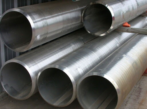PIPE 4"x6.02mm, BE, ASTM B444 (UNS N06625), SMLS, MR0175/ISO15156