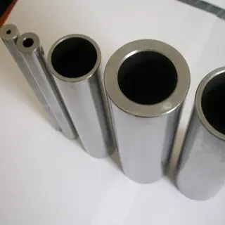 SB-625 N06625 High Alloy Steel Tube Cold Drawn PE End