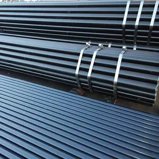 ASTM A519 4140 Alloy SMLS Tube 2 Inch SCH40 BE/PE 6/12M