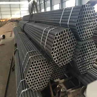 ASTM SA213 T5 Alloy Steel Pipe 44.5 X 3.0mm Acid-pickling