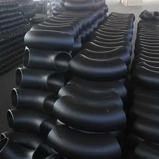 A234 WP11 CL2 Alloy Steel Pipe Elbow 38 Inch 90 DEG Wrought