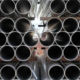 2 INCH SCH30 ASTM A335 Gr.P11 ALLOY STEEL SEAMLESS PIPE PE ASME B36.10M