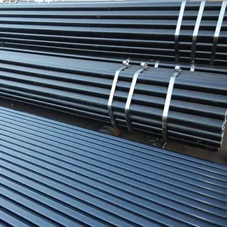 ASTM A519 4130 Alloy SMLS Pipe 1 1/2 Inch SCH40 Cold Rolled