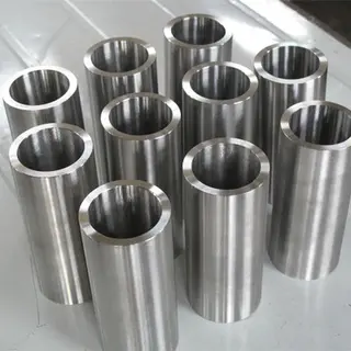 ASTM A519 Gr.4340 Seamless Steel Pipe 68mm x 12mm Oiled