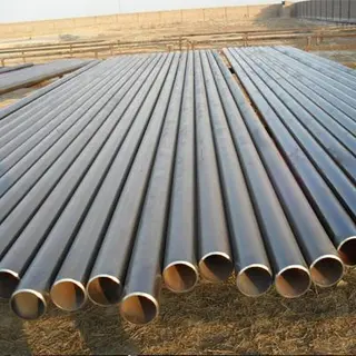 ASME B36.10 Alloy SMLS Steel Pipe A335 P9 6 Inch SCH40
