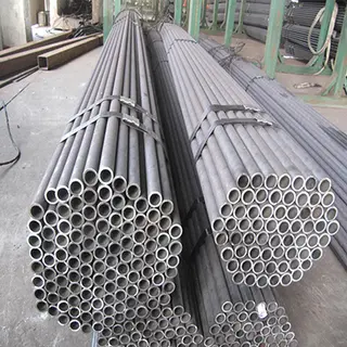 SA213 T12 Seamless Alloy Steel Pipe 25.4mm x 2.0mm Oil Coating