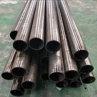 SA213 T5 Seamless Alloy Steel Pipe 114.3 x 11.13 x 6000mm