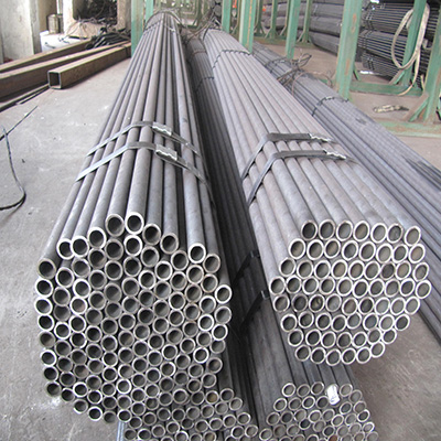 SA213 T12 Seamless Alloy Steel Pipe 25.4mm x 2.0mm Oil Coating