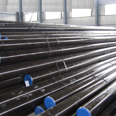 SMLS Alloy Steel Furnace Pipe, ASTM A335 Grade P5, Hot Finished