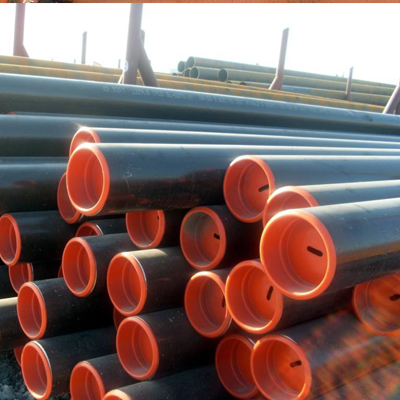 X20CrMoV121 Seamless Alloy Steel Tube THK 6.3MM Length 6M Coating