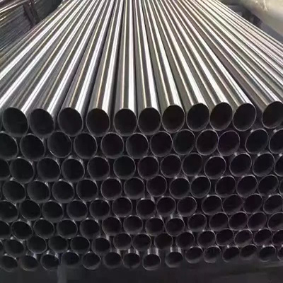 A213 TP 304 Stainless Boiler & Heat Exchanger Tube 4IN 6.3mm Polished