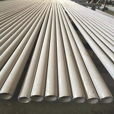 ASTM A213 316Ti Boiler & Heat Exchanger Tube 106x10mm Acid Pickling