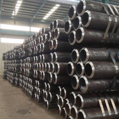 ASTM A213 Seamless Boiler Tube Hot Rolled 10 Inch SCH 80 6 Mtr BE End