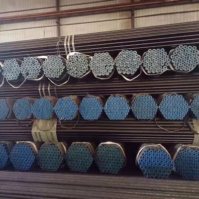 ASTM A213 T22 Seamless Steel Tube OD 44.5 mm x 4.5 mm x 6-7 Mtr PE