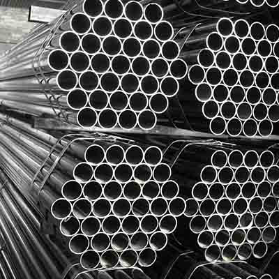 ERW Heat Exchanger Tube ASTM A178 Gr.A 76.2mm x 3.43mm Oiled