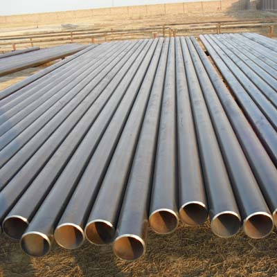 GB5310-200 20G SMLS Pipe, 4 Inch, SCH80, 6M, BE Ends